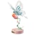 Puzzle 3D Papillon et Rose - Kit DIY Maquette à construire