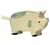 Figurine Porcelet tacheté - Holztiger