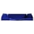 Corbeille à courrier Ecotray Office - Bleu nuit - x 10 - Exacompta