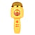 Microphone Sans Fil Enfant Bluetooth Rose Effets Sonores Multiples Jaune YONIS