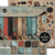 10 Papiers scrapbooking 30 x 30 cm album faire part carte Scrapmir TIME TO DREAM