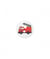 Bouton Camion de pompier polyester 2 trous 18mm - Prym Blanc