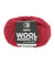 Pelote de Laine et Alpaga à tricoter EARTH - Wool Addicts 0060 Rouge