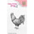 Tampon transparent scrapbooking Nellie's choice COQ 005
