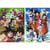 Puzzle 2D 2 x 500 pièces - Dragon Ball Super : Méchants et Amis - Educa