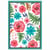 Pochoirs superposés A6 - Fleurs - 4 pièces - Sizzix