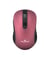 Souris sans fil métal OFF60 Bluestork 6 boutons violette