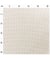 Grande toile à broder ou Moine de tissu pour Punch Needle 4 coloris - Rico Design Ecru vendu par 50 cm