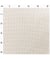 Grande toile à broder ou Moine de tissu pour Punch Needle 4 coloris - Rico Design Ecru vendu par 50 cm