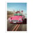 Affiche 30x40 cm - Roadtrip - Jonas Loose