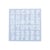 Moule en silicone 13,5 cm x 13,5 cm x 0,5 cm - ABC & chiffres