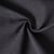Tissu Toile Polycoton aspect Lin Alix uni Noir