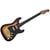 Mooer MSC10 Pro Sunburst - Guitare électrique - HSS - Sunburst