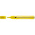 Marqueur permanent pointe ronde 1,5-3 mm - Edding - Jaune - 2000 C