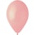 10 Ballons Rose pastel Mat Ø30cm