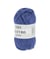 Fil à tricoter 100% coton QUATTRO - Lang Yarns 6 Bleu