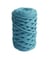 Coton recyclé macramé ECO VITA 12 (250gr) ! - Dmc - certifié Oeko-Tex 72 Bleu