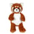 Peluche - Peluche Panda Roux Green Forest - 32 cm