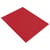 Plaque de mousse Crepla 30x40 cm en 3 mm - rouge