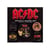 AC/DC - Badges - A épingler sur veste, sacs, tee-shirt - 5 modèles - 3 à 4 cm diamètre