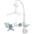 Mobile musical animaux Baby's Only
