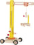 Grue tournante - Goki