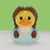 Wicked - Mini figurine Tubbz Dorothy Gale 5 cm