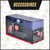 Ultra Pro - Toploader Regular x100 + x100 Sleeves