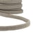 Bobine 15m Galon chevrons Gris Moyen 15mm