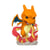 Pokémon - Figurine POP! Premium Charizard 9 cm - Funko