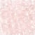 45 perles en verre à facettes rondes Ø 4 mm - rose clair