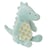 Peluche Crocodile Cooper 24 cm - Happy Horse
