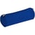Trousse ronde en polyester 22 x 7 cm bleu Clairefontaine