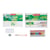 Set de 12 tubes de 12 ml - Peinture gouache Talens Art Creation - Multicolore - Étudiant.
