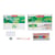 Set de 12 tubes de 12 ml - Peinture gouache Talens Art Creation - Multicolore - Étudiant.