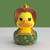 Shrek - Mini figurine Tubbz Princess Fiona 5 cm