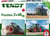 Puzzle 48 pièces - Fendt 1050 Vario / 724 Vario / 6275L, 3x48 Pièces - Schmidt Spiele