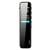 Dictaphone Intelligent Écran Couleur 0.96 Pouces 8GB Réduction Bruit Haute Qualité Noir YONIS