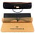 Tapis Yoga Antidérapant Liège-Caoutchouc naturel GINKGOS BILOBA 183x66x0,5cm Sangle + Sac transport