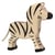 Figurine Zèbre, petit - Holztiger