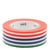Masking Tape - Lignes multicolores - 7 m x 15mm