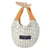 Doudou Ours marionnette - Petit sac - Amusette 3 EN 1