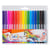 Feutres de coloriage pointe 2.0mm - DELI - 18 couleurs - ColoRun