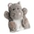 Marionnette à main Hippo 25 cm - Histoire d'Ours