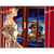 Princesse - Canevas antique Lueur dans la nuit 50x65cm