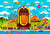 Puzzle 1000 pièces - Carnaval du Jukebox - Grafika