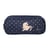 Trousse Scolaire Rectangulaire Cybel Bleu Marine Bagtrotter