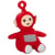Peluche xl teletubbies rouge - po 75 cm - grande peluche licence