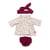 Ensemble Fille 38cm