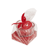 Bougie en forme de cœur - Avec coffret cadeau - Idée cadeau - St Valentin - Fête des mères